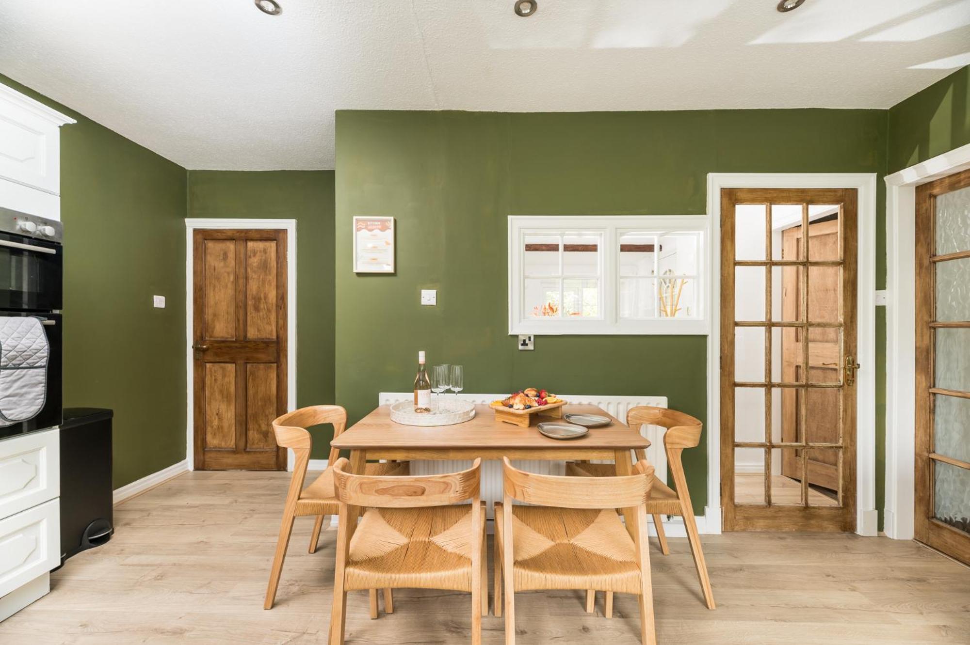 Central Malham Wellbeing Escape With Hot Tub Sleeps 8 מראה חיצוני תמונה
