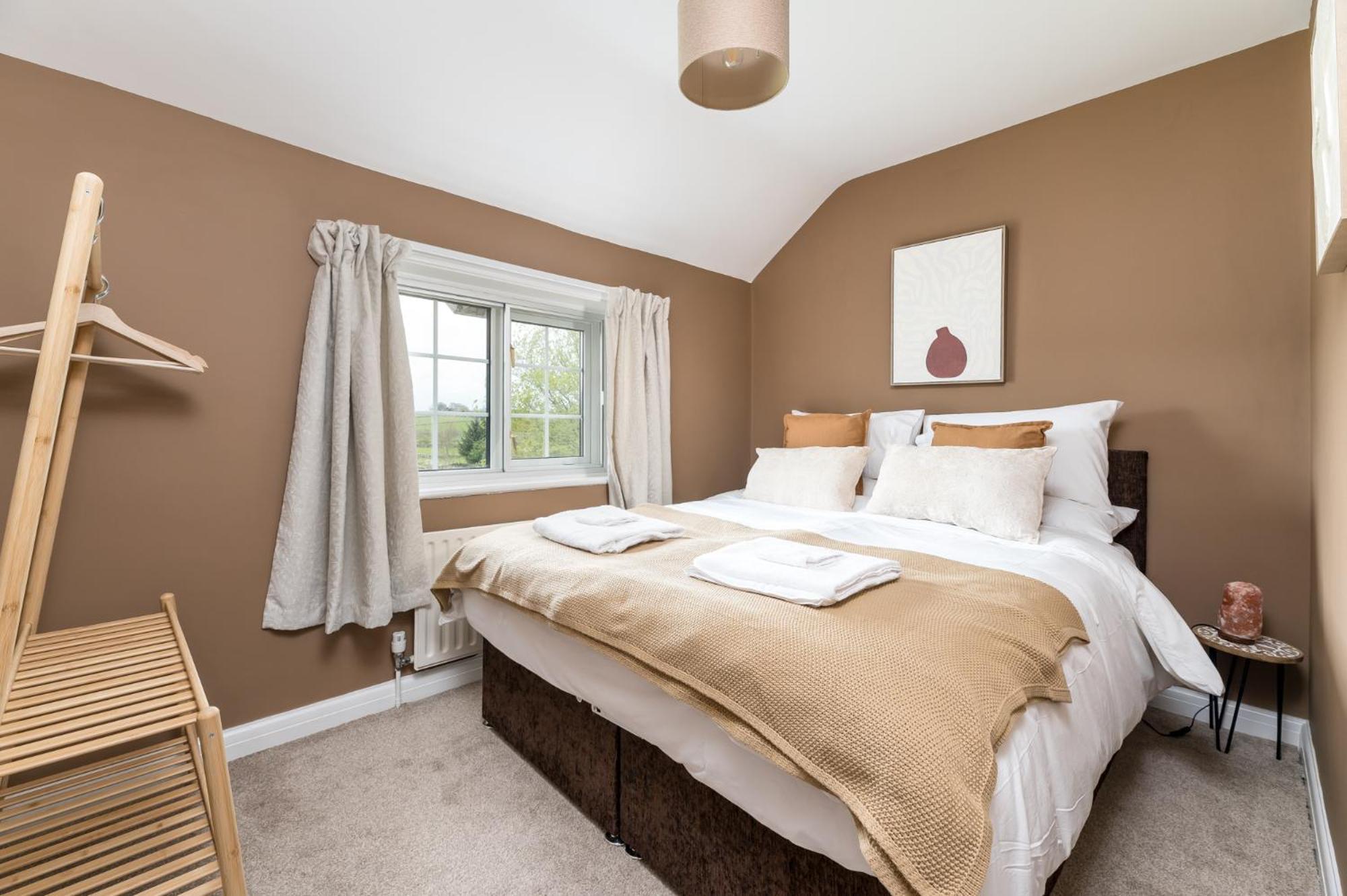 Central Malham Wellbeing Escape With Hot Tub Sleeps 8 מראה חיצוני תמונה