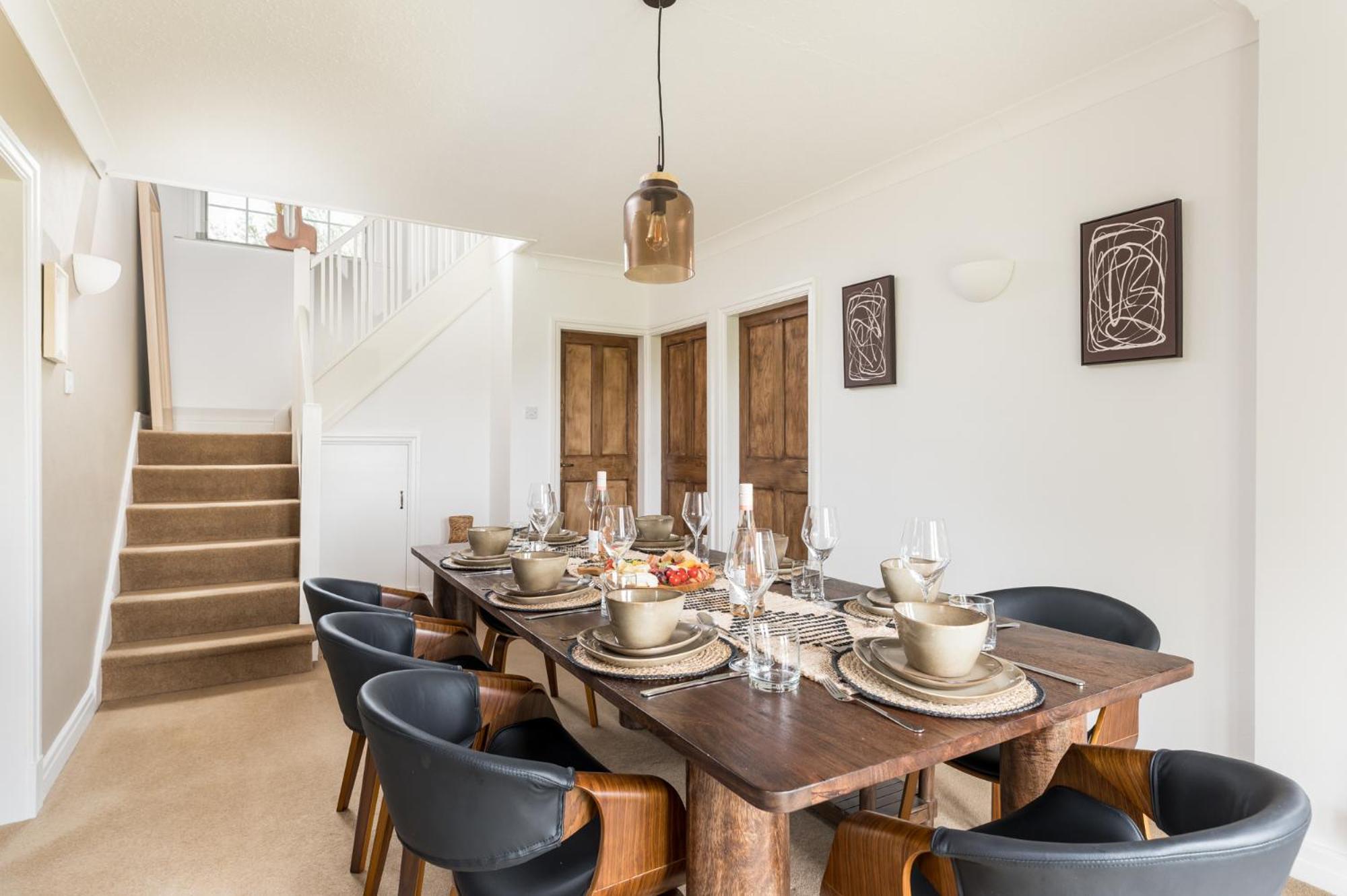Central Malham Wellbeing Escape With Hot Tub Sleeps 8 מראה חיצוני תמונה