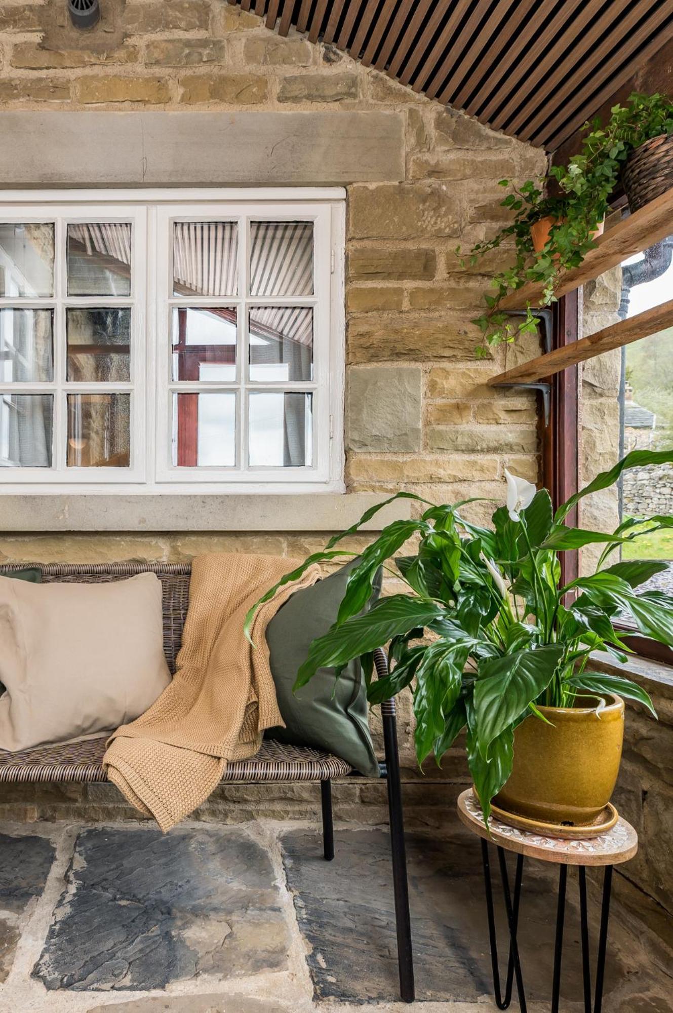 Central Malham Wellbeing Escape With Hot Tub Sleeps 8 מראה חיצוני תמונה