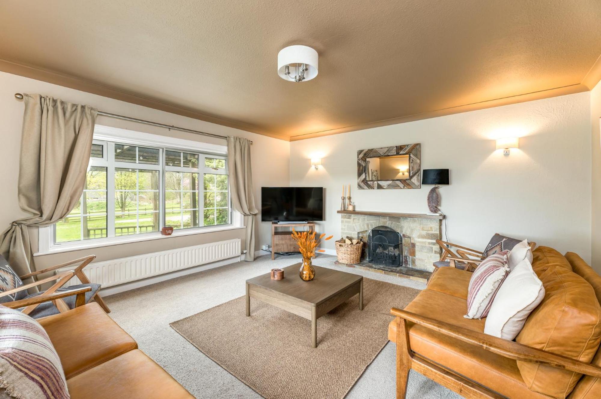 Central Malham Wellbeing Escape With Hot Tub Sleeps 8 מראה חיצוני תמונה