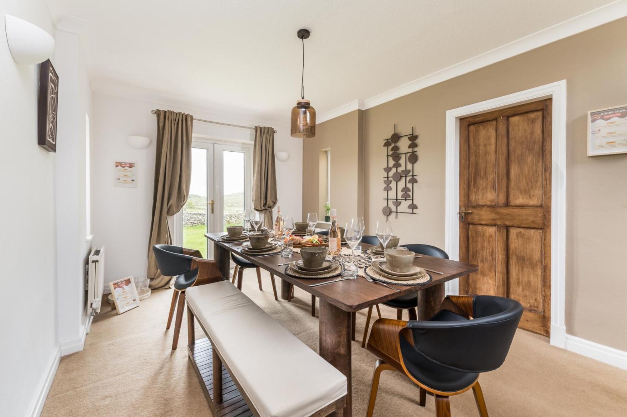 Central Malham Wellbeing Escape With Hot Tub Sleeps 8 מראה חיצוני תמונה