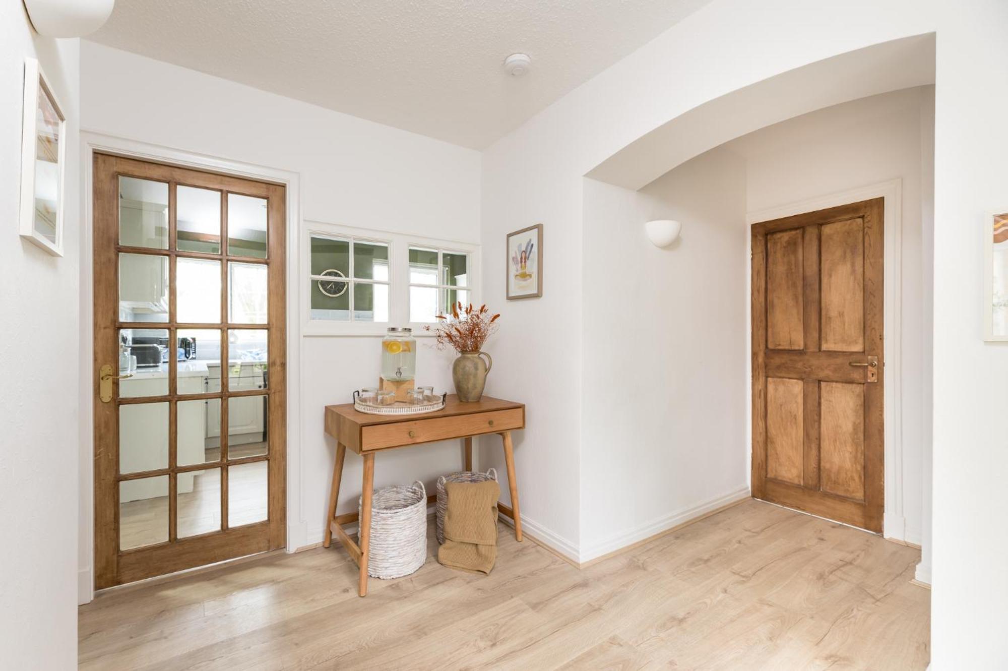 Central Malham Wellbeing Escape With Hot Tub Sleeps 8 מראה חיצוני תמונה