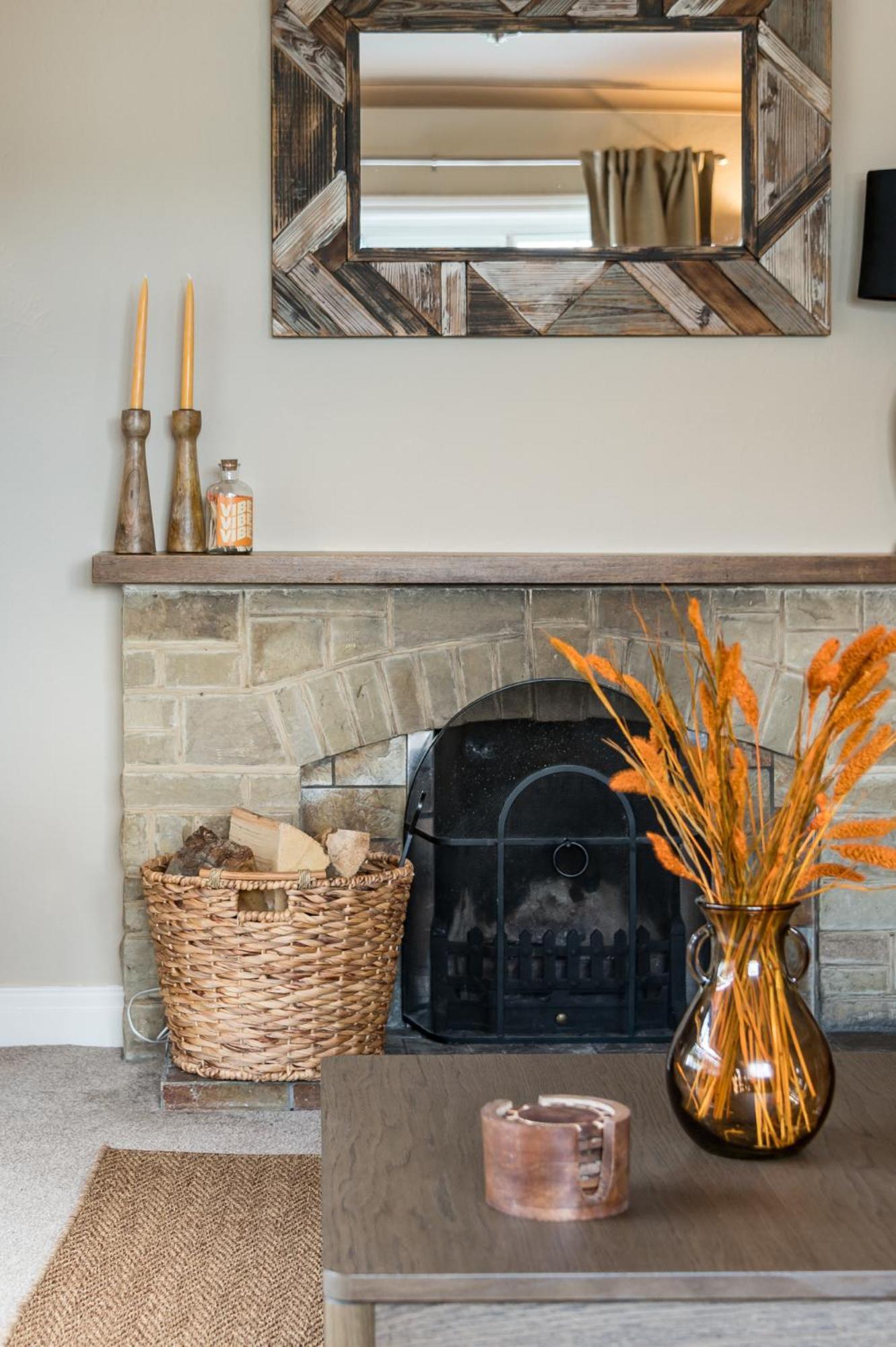 Central Malham Wellbeing Escape With Hot Tub Sleeps 8 מראה חיצוני תמונה