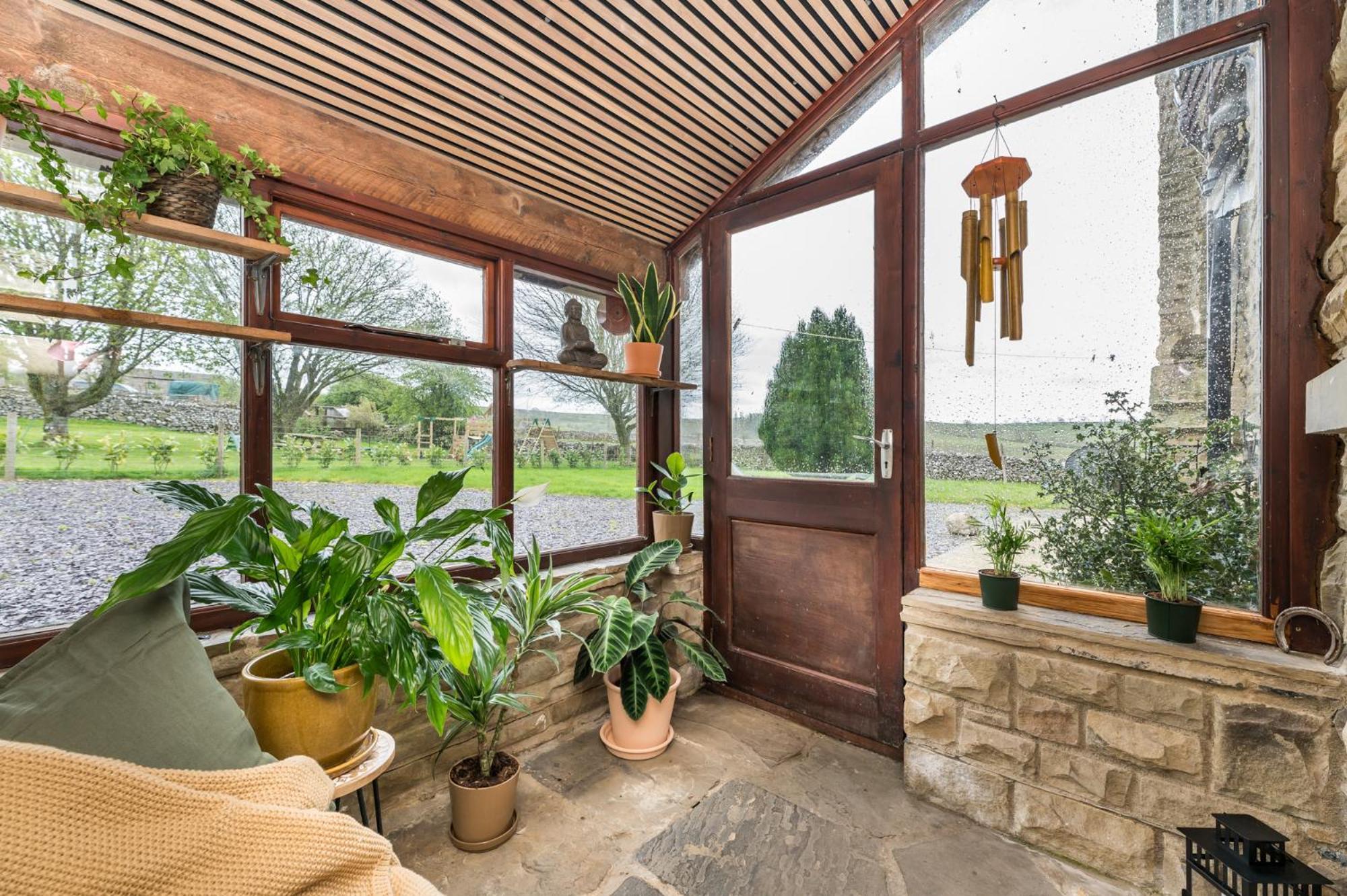 Central Malham Wellbeing Escape With Hot Tub Sleeps 8 מראה חיצוני תמונה